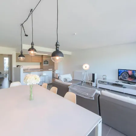 Apartamento Residentie Odyssea I By Interhome