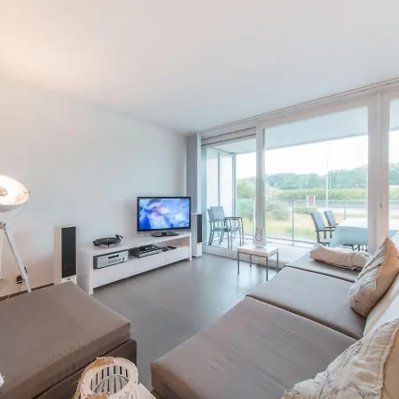Residentie Odyssea I By Interhome Lejlighed Bredene